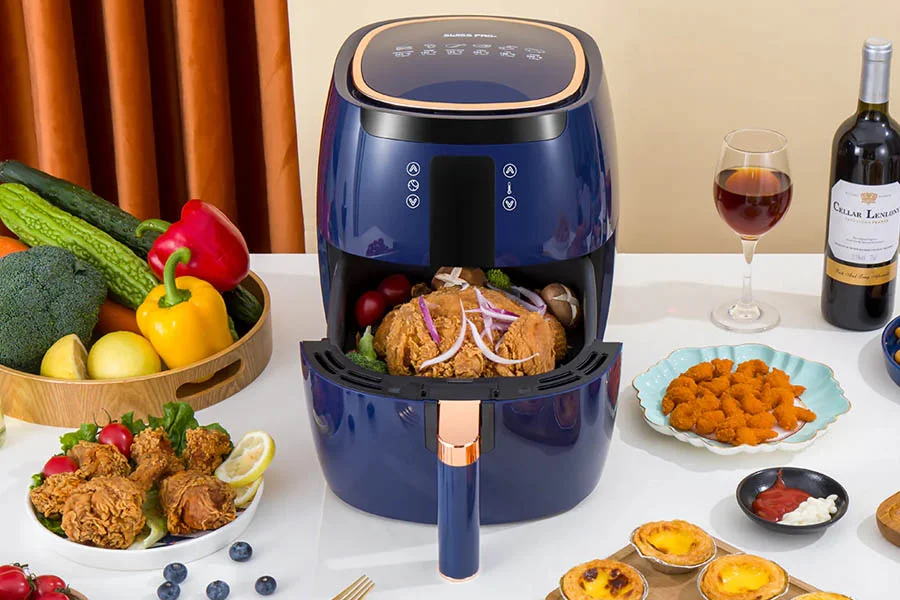 foods to make in air fryer