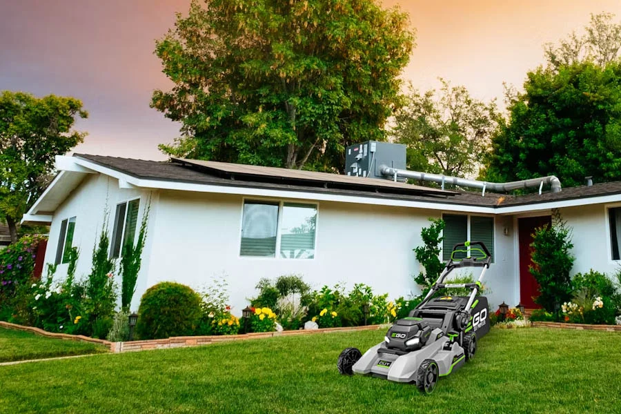 best electric cordless mowers